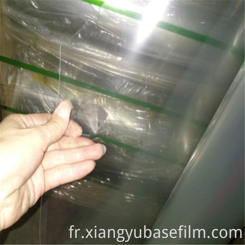 Cut Able Pet Transparent Film 3